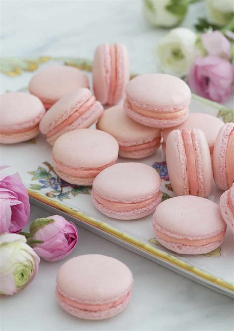 Macaron Recipe - Preppy Kitchen