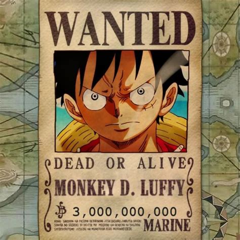 New bounty of luffy after Wano? : r/OnePiece