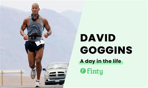 David Goggins – Master Your Mind and Defy the Odds with His Daily Routine