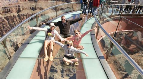 GRAND CANYON WEST RIM & SKYWALK OPTION | VegasTours