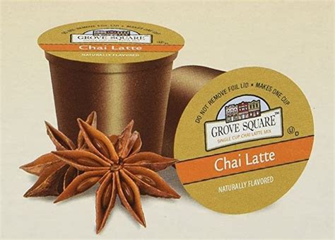 Best Chai Tea Latte K Cups That Revel In Spice And Flavor