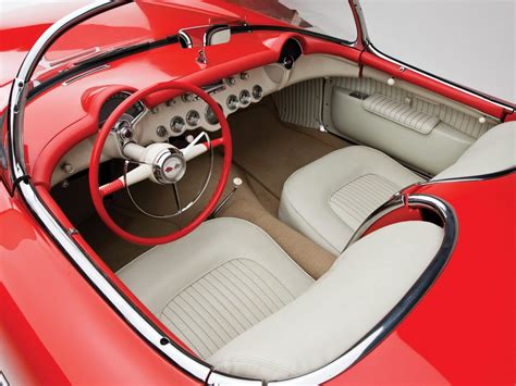 The Top 5 Chevrolet Corvette Interiors as of May 2020