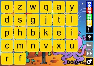 CHAIMA TANAL: [40+] Abc Puzzle Online Games