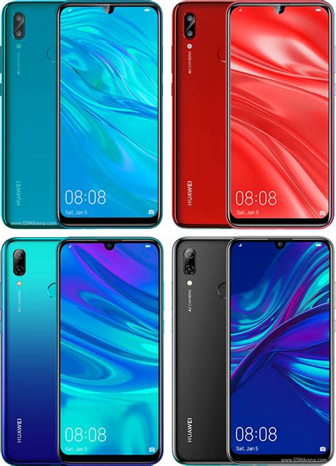 Huawei P smart 2019 pictures, official photos