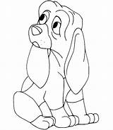 30  Fox And The Hound Coloring Pages Free Printable PDF & Online sketch template