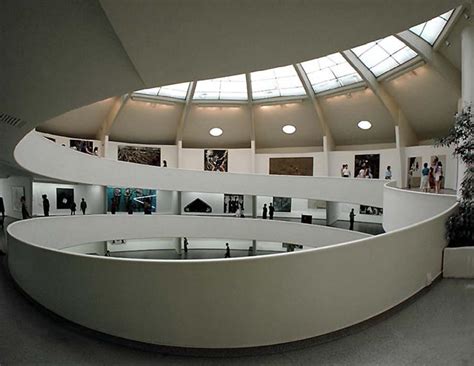 The Eye That Writes: Solomon R. Guggenheim Museum