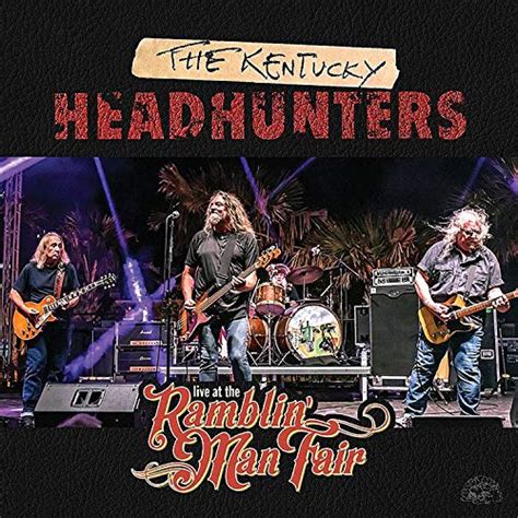 The Kentucky Headhunters – Elmore Magazine