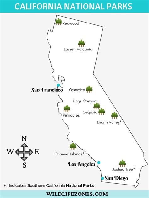 The 3 Best National Parks in Southern California You Must Visit