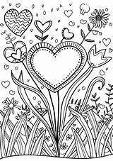 Iheartcraftythings Sketch Coloring Page sketch template