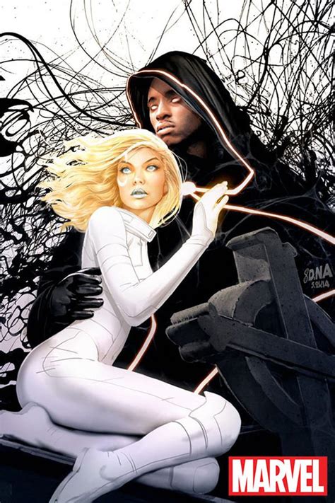 What Are Cloak and Dagger Powers? | POPSUGAR Entertainment