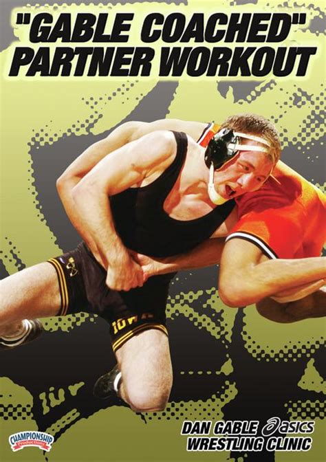 The Wrestling Drills Bonus Pack - Wrestling -- Championship Productions ...