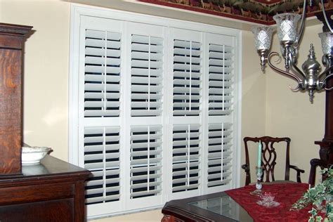 Premium Painted Wood Shutters from Direct Buy Blindds