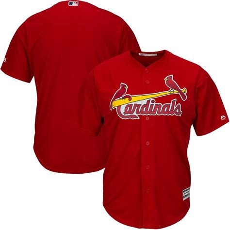 St Louis Cardinals Mlb Fan Apparel | semashow.com