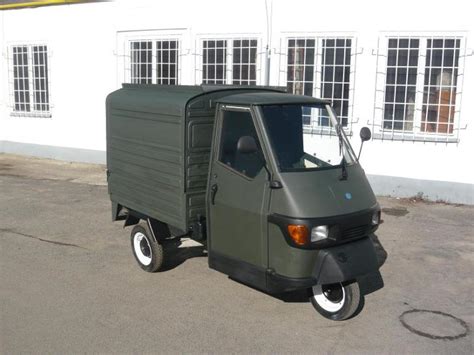 Piaggio Ape 50 ccm. | Aukro