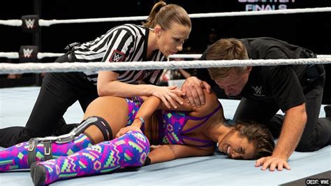 Rhea Ripley Savagely Rips Into Tegan Nox After Horrific Injury ...