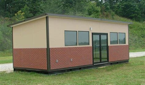 Prefabricated Offices | Prefab Office Space | Panel Built | Prefab office, Metal buildings ...