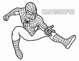 Batman And Spiderman Coloring Pages At GetDrawings  Free Download sketch template