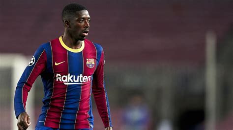 Barca Ousmane Dembele - Ousmane Dembele Self Destructing At Barcelona ...