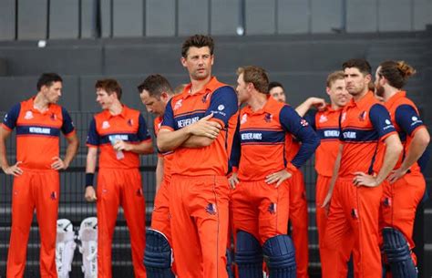 Netherlands announced its squad for ICC World Cup 2023