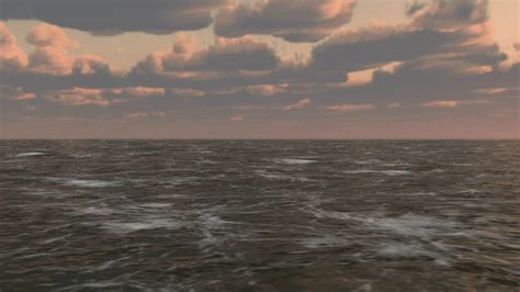 ArtStation - Ocean Simulation