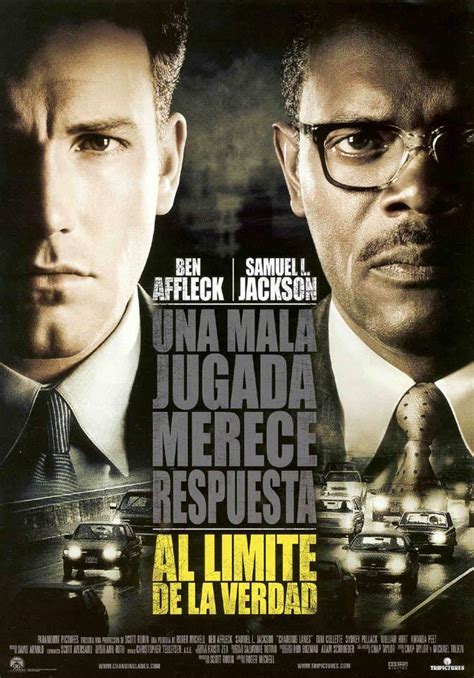 Changing Lanes 2002 Trailer HD Ben Affleck Samuel Jackson, 58% OFF