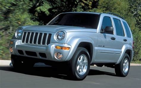 Used 2003 Jeep Liberty Consumer Reviews - 329 Car Reviews | Edmunds