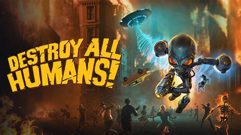 Recensione Destroy All Humans! | PS4 | Xbox One | PC | Stadia | SmartWorld