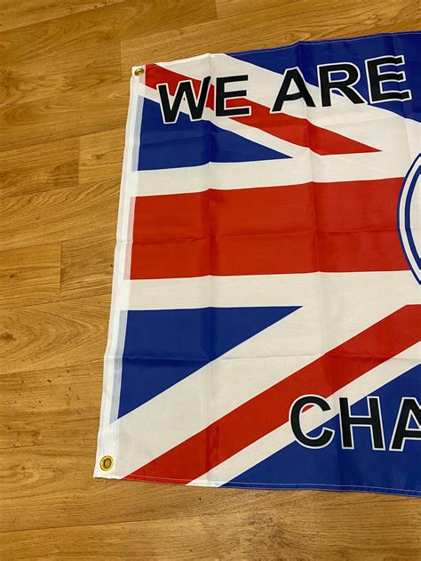 Glasgow Rangers champions 55 flag 5ft x 3FT brand new in | Etsy