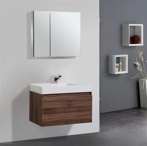 Hanging Bathroom Sink Cabinets (With images) | Modern bathroom sink, Floating bathroom vanities ...