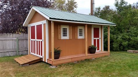 Beautiful DIY Shed Plans For Backyard – OBSiGeN