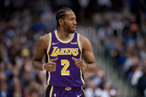 Lakers Video: Why Kawhi Leonard is a perfect fit in free agency ...