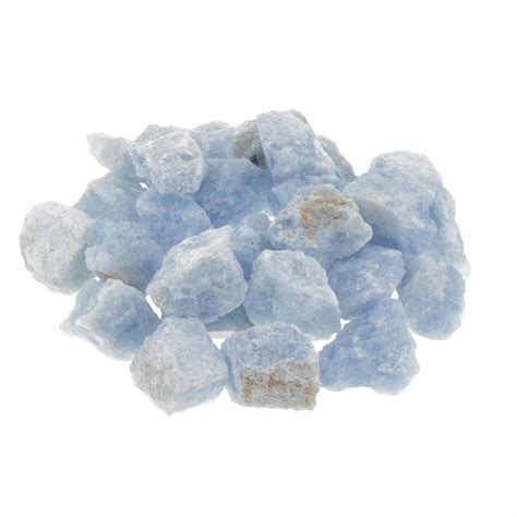 Calcite Blue Rough - Healing Light