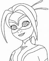 Pigella miraculous Ladybug coloring Page – Artofit sketch template