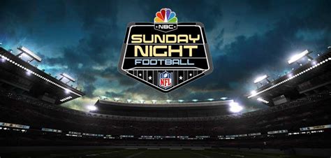 NBC Sunday Night Football | KVEO-TV