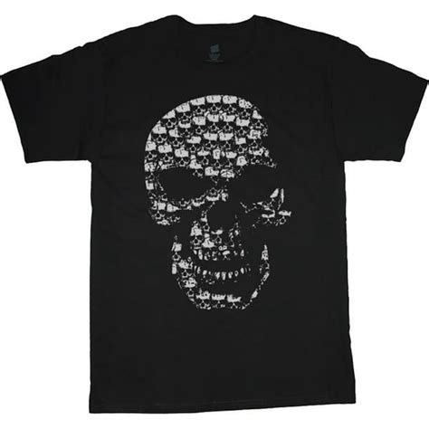 Decked Out Duds - Mens Big and Tall Clothing Graphic Tees Skulls T ...