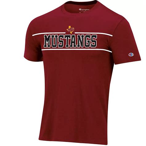 Champion Men's Midwestern State University Mascot T-shirt | Academy