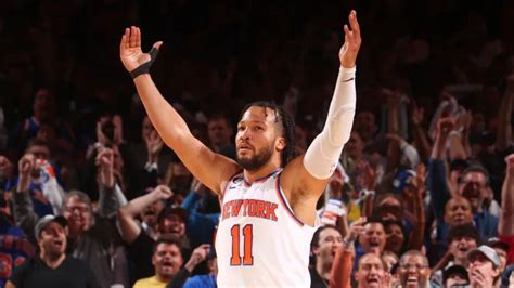 Jalen Brunson's winning ways are changing the Knicks' culture, one ...