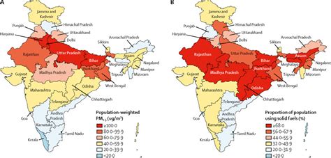 The impact of air pollution on deaths, disease burden, and life ...