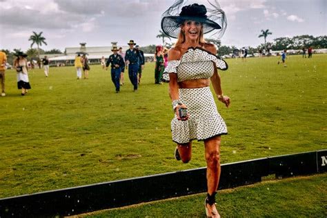 Polo Tournaments in Florida Draw the Very Wealthy to a Weekend Party ...