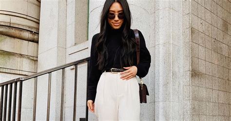 5 Office Outfits That Pair Well With Sneakers - The Everygirl