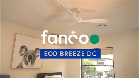 Eco Silent Dc Ceiling Fan Review | Shelly Lighting