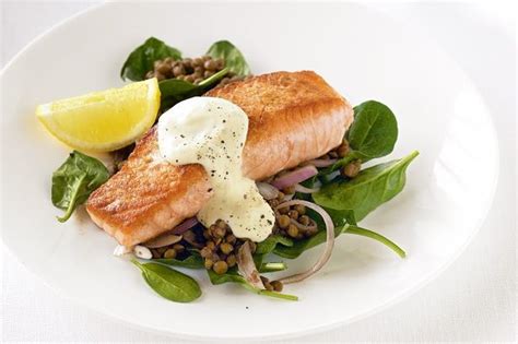 Salmon cooking tips