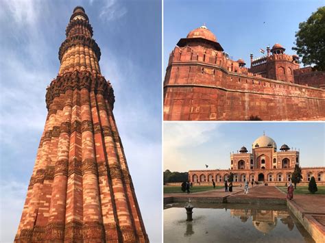 World Heritage Sites in Delhi - World Heritage Journey