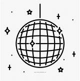 Disco Coloring Pages For Kids Sketch Page sketch template