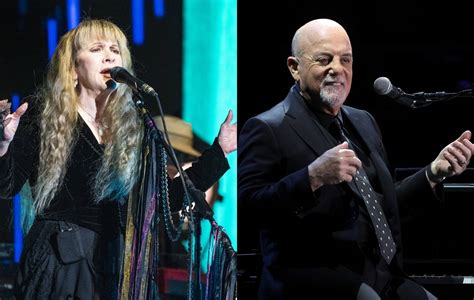 Stevie Nicks and Billy Joel announce joint 2023 tour - Trending News