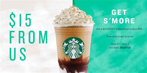 Starbucks offers a $15 eGift Card with a $60 purchase online - 9to5Toys