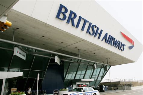 British Airways flight breaks record for fastest subsonic trip from New York to London - UPI.com