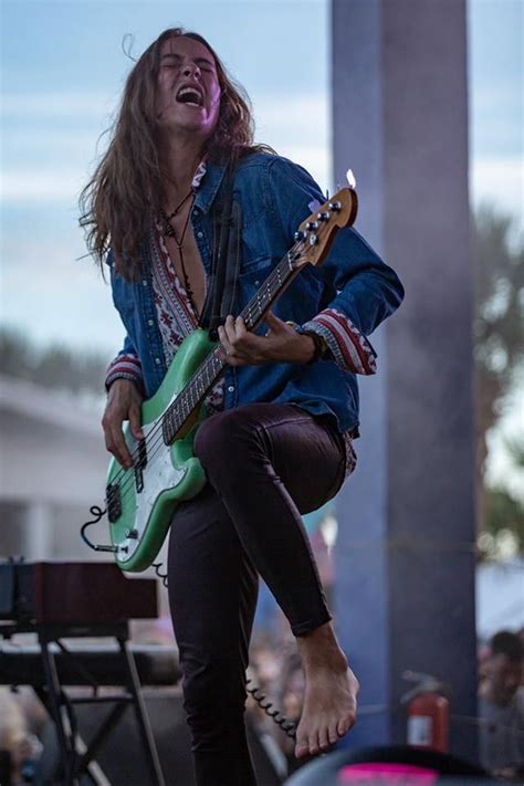 Sam Kiszka, GRETA VAN FLEET - #fleet #Greta #kiszka #sam #van in 2020 ...