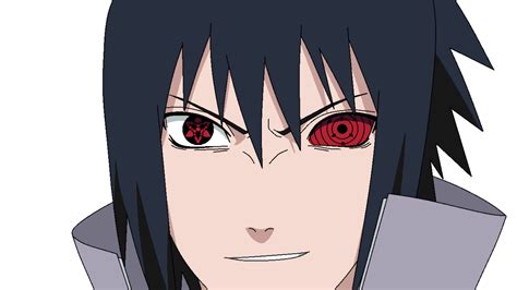 Sasuke Uchiha Eyes Wallpaper