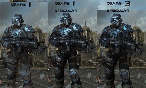 Gears of War 3 COG Texture Replacement Pack addon - ModDB